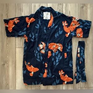 California Cowboy robe